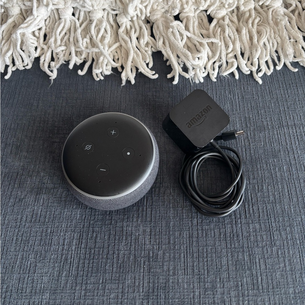 Amazon Alexa 3rd Gen